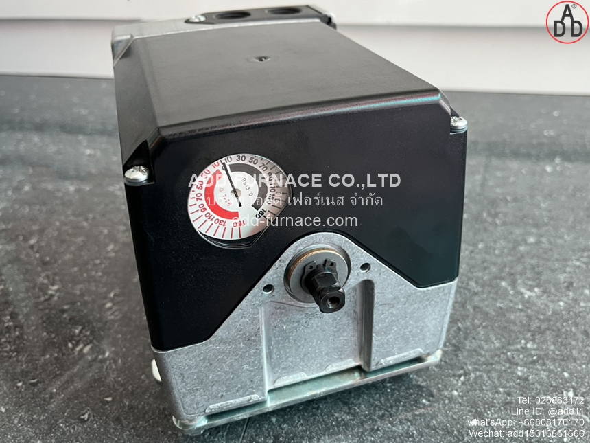 Siemens SQM50.424A2H3B(5)